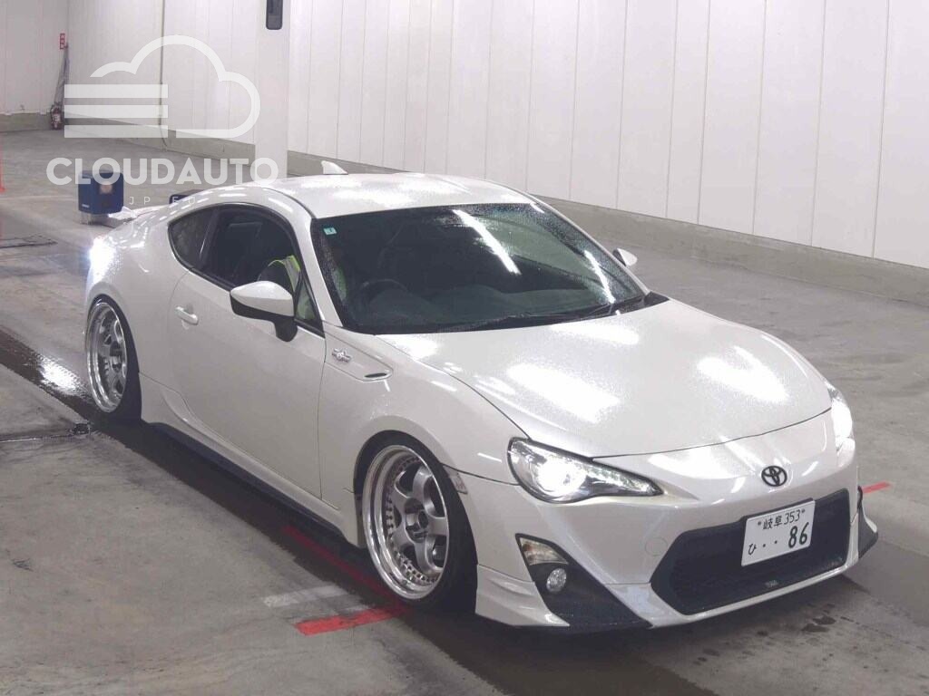 2012 TOYOTA 86
