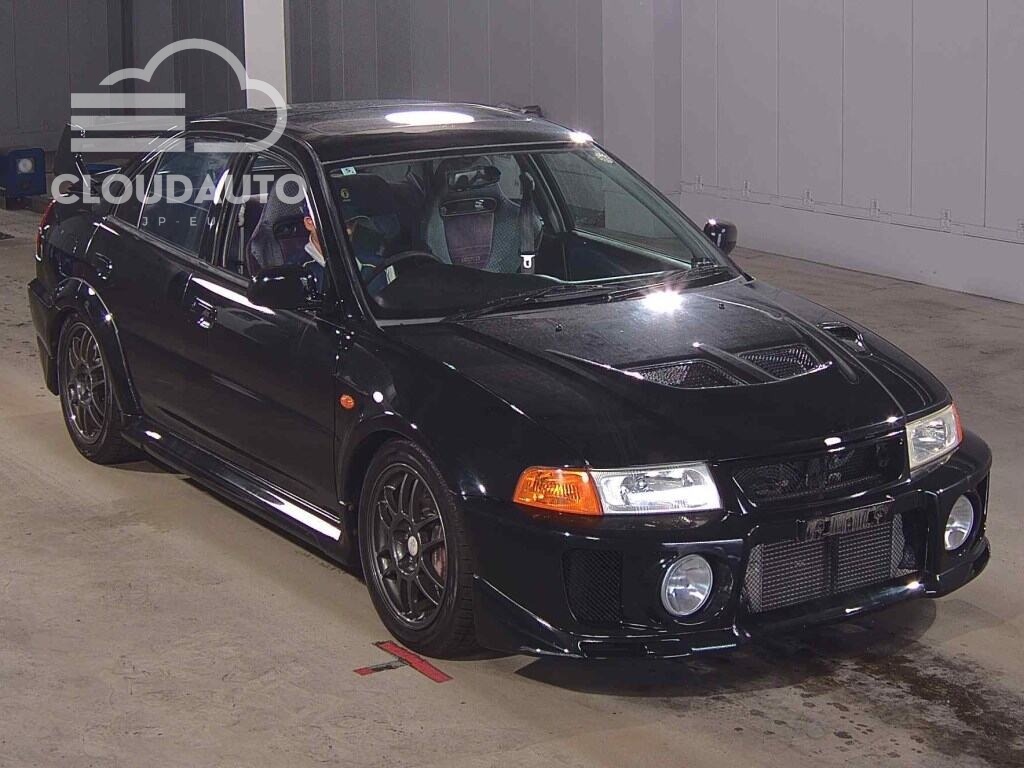 1998 MITSUBISHI LANCER
