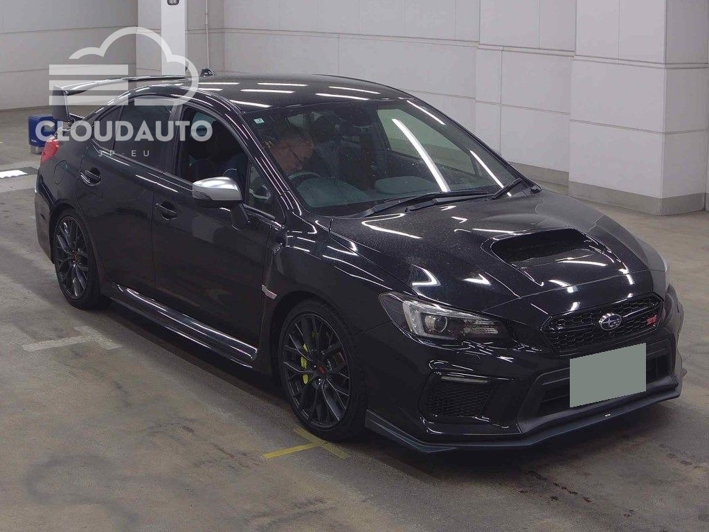 2019 SUBARU WRX STI