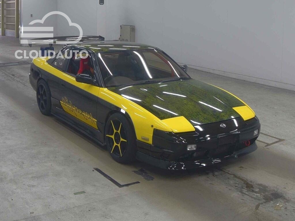 1993 NISSAN SILVIA