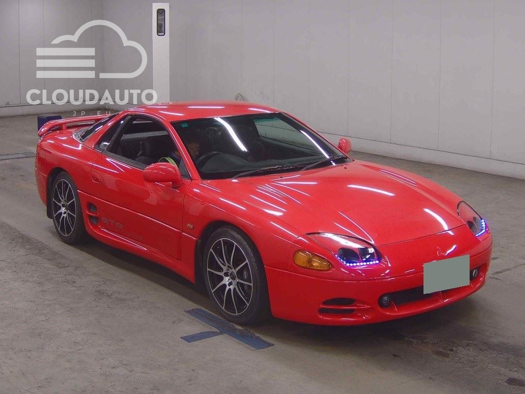 1995 MITSUBISHI GTO