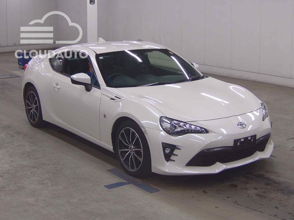 2019 TOYOTA 86
