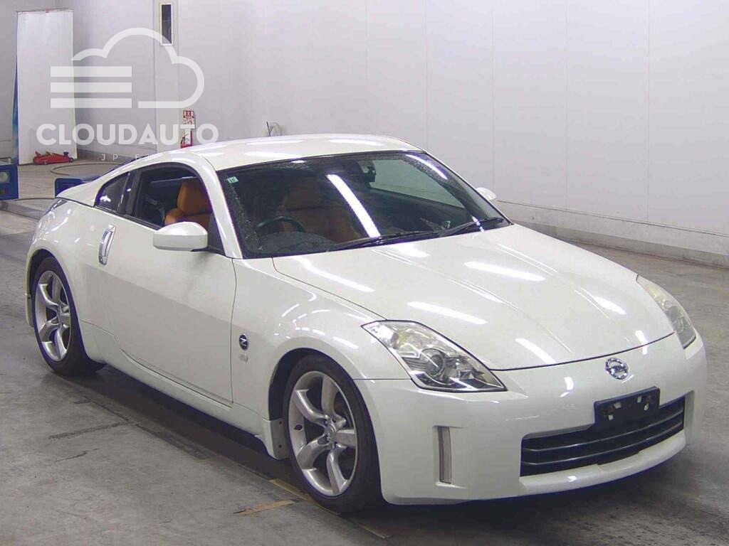 2005 NISSAN FAIRLADY Z