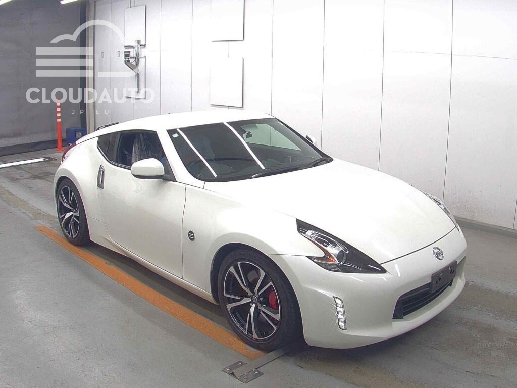 2021 NISSAN FAIRLADY Z
