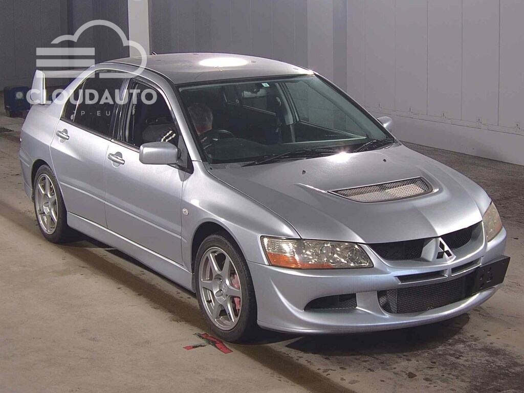 2003 MITSUBISHI LANCER