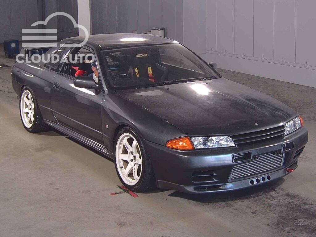 1992 NISSAN SKYLINE