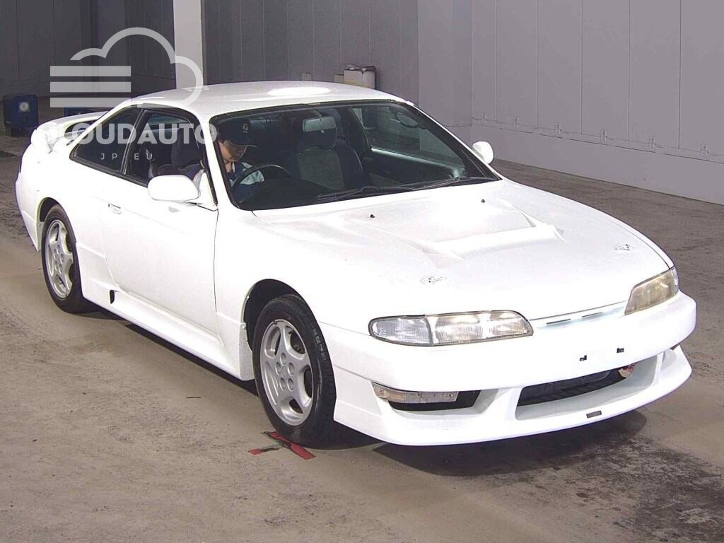 1996 NISSAN SILVIA