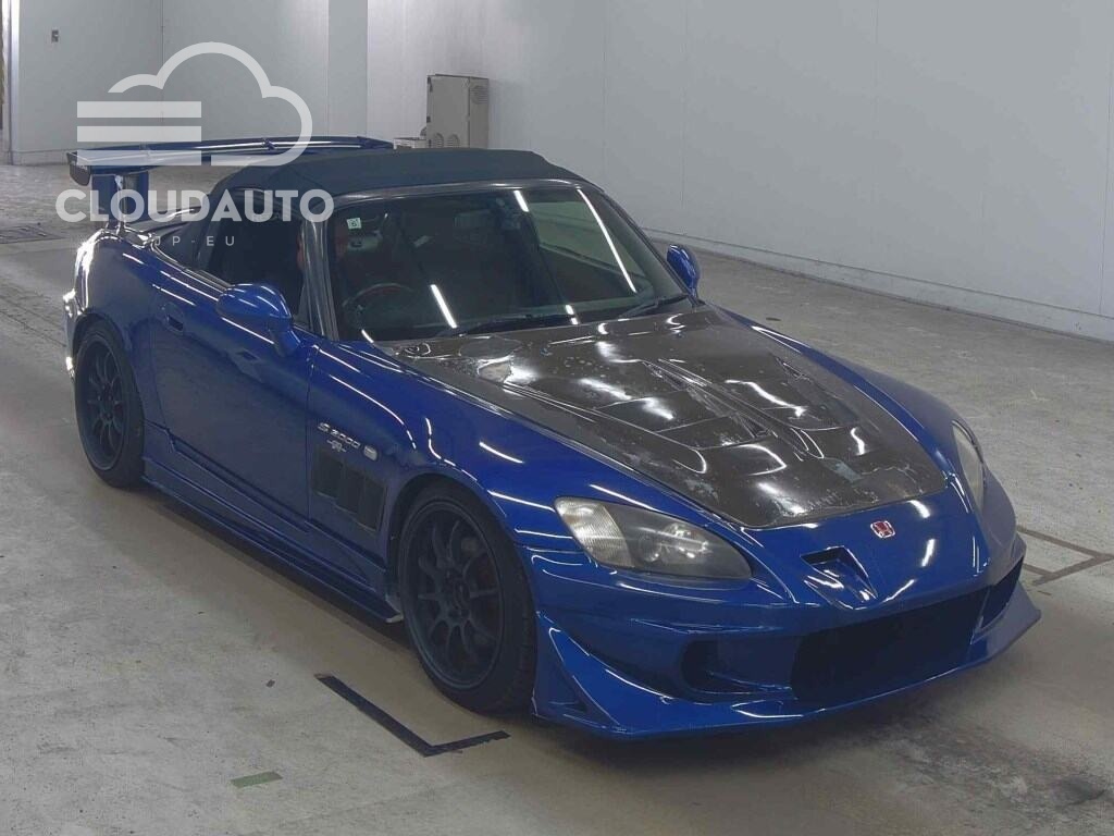 1999 HONDA S2000