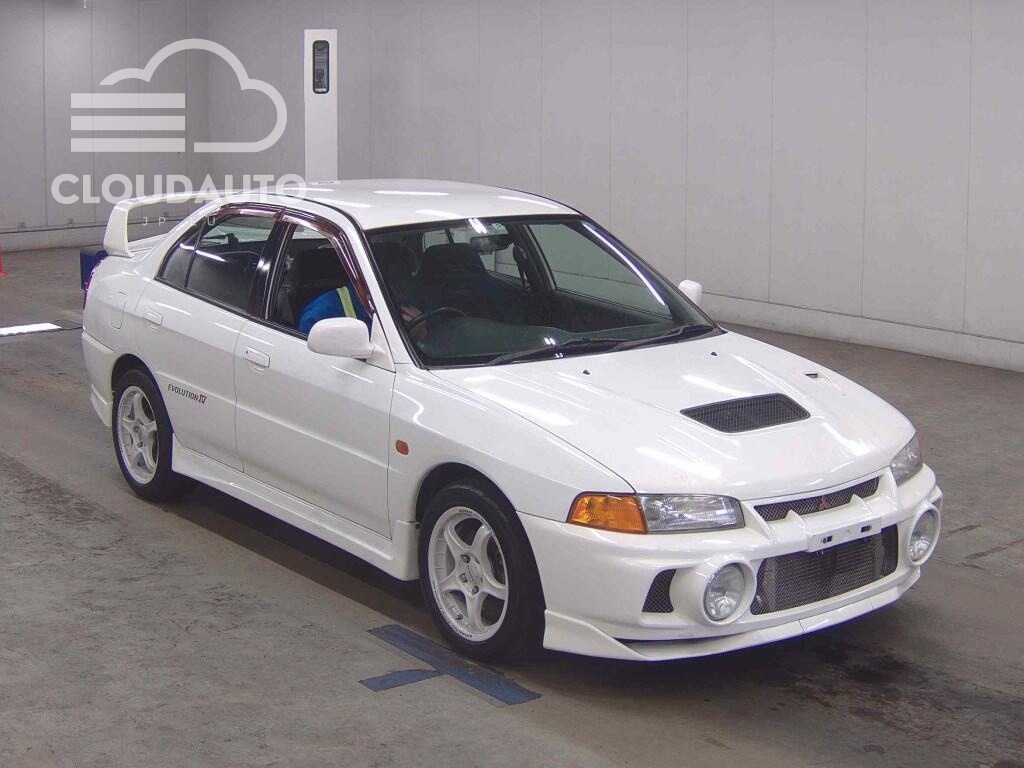 1997 MITSUBISHI LANCER