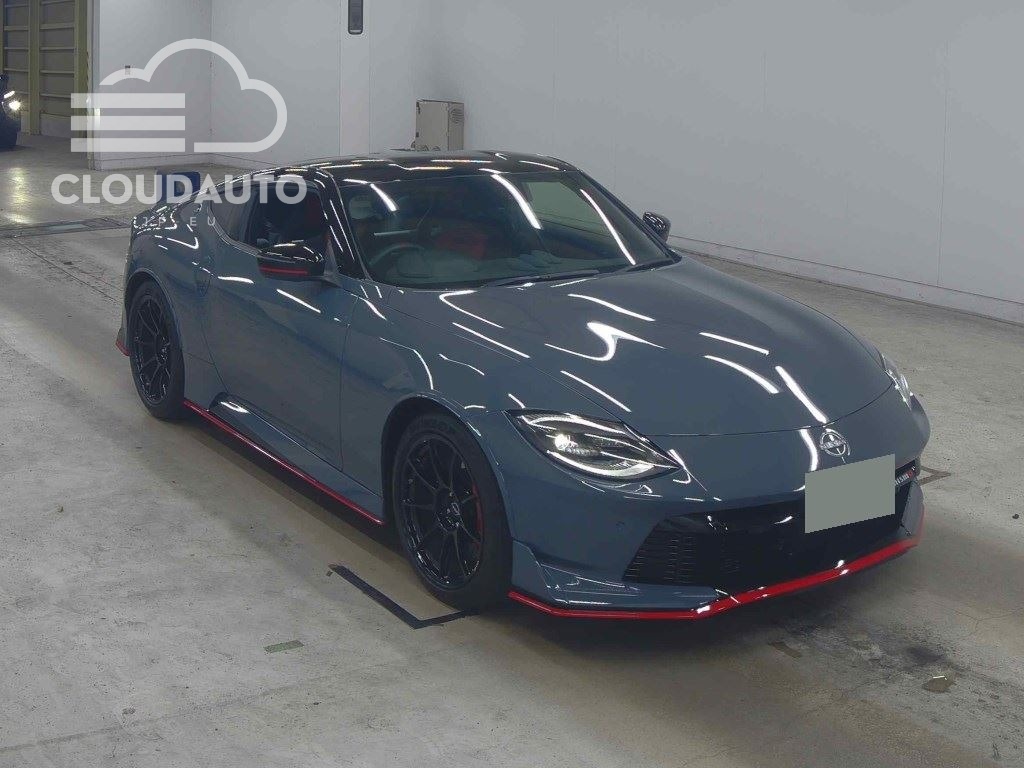 2024 NISSAN FAIRLADY Z