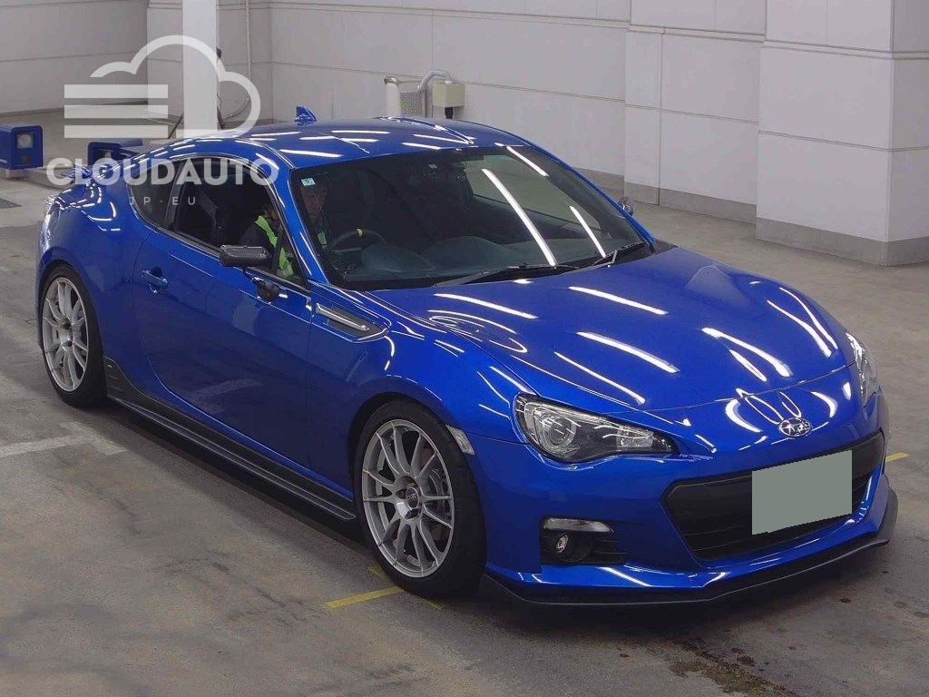 2014 SUBARU BRZ