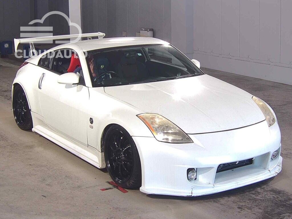 2003 NISSAN FAIRLADY Z