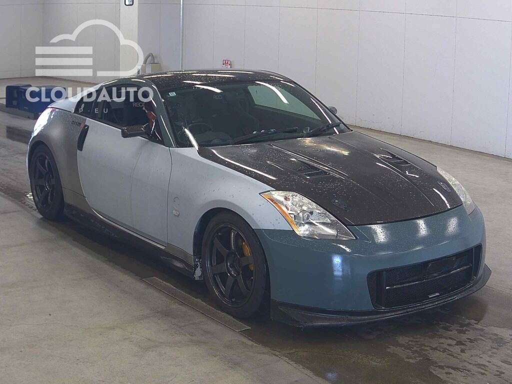 2002 NISSAN FAIRLADY Z