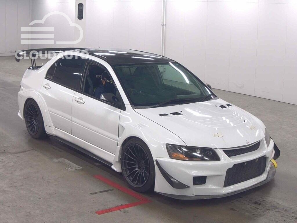 2003 MITSUBISHI LANCER