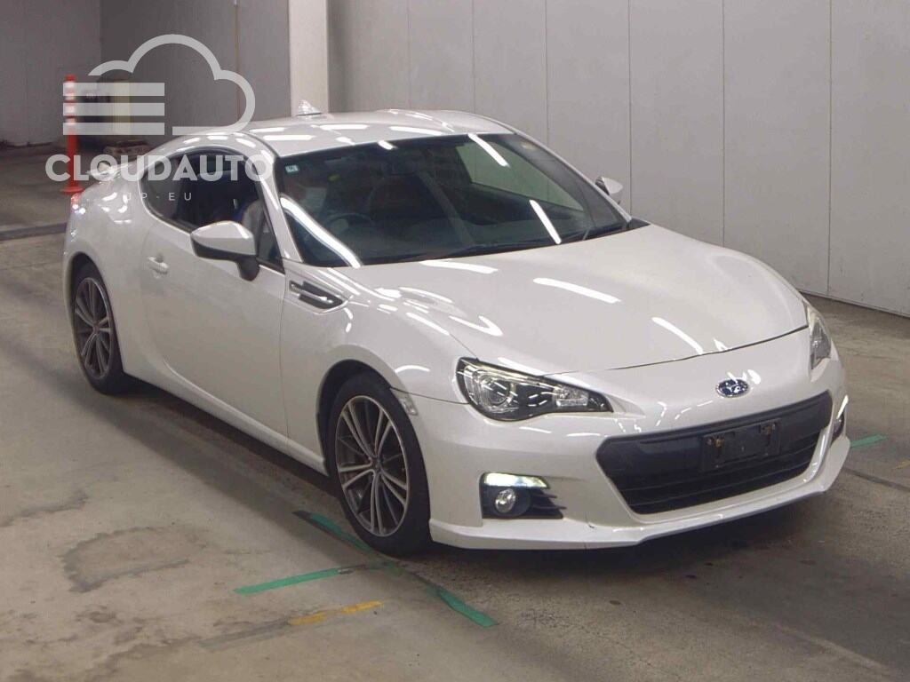 2012 SUBARU BRZ