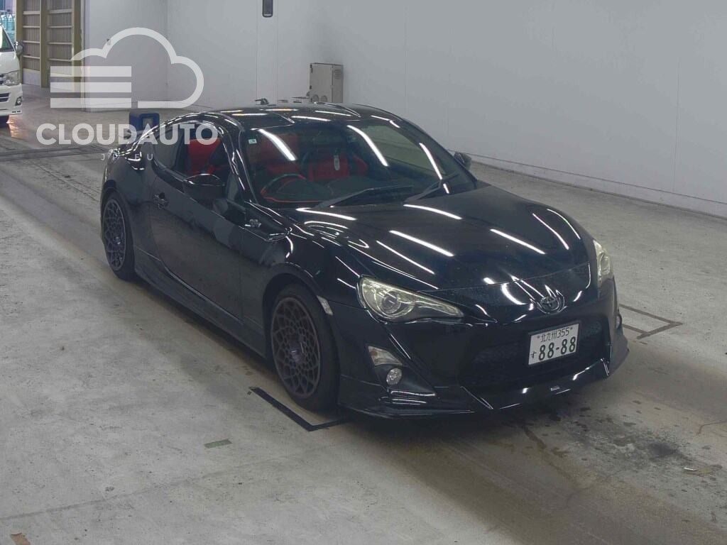 2013 TOYOTA 86