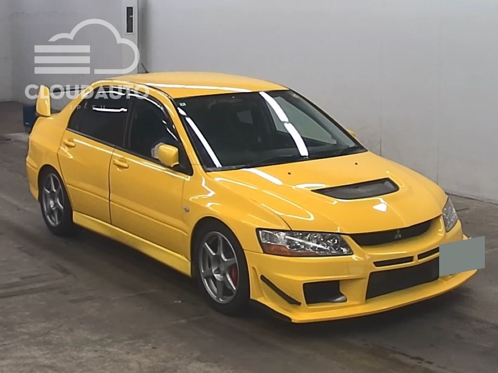 2003 MITSUBISHI LANCER