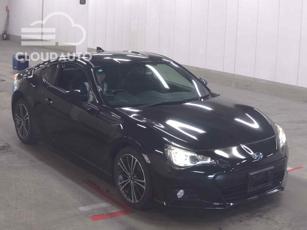 2015 SUBARU BRZ