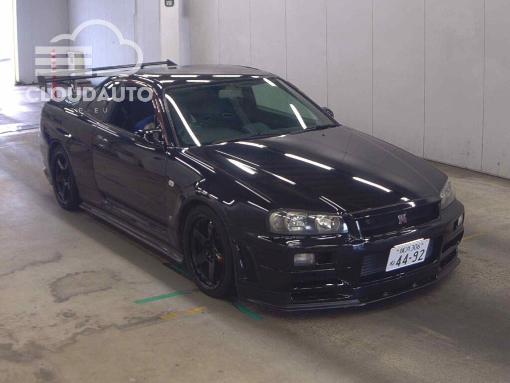 1999 NISSAN SKYLINE