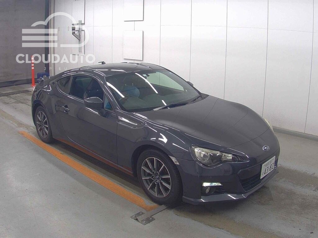 2012 SUBARU BRZ