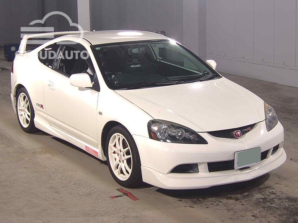 2005 HONDA INTEGRA