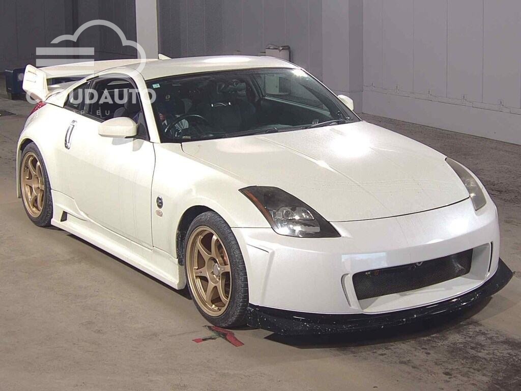 2003 NISSAN FAIRLADY Z
