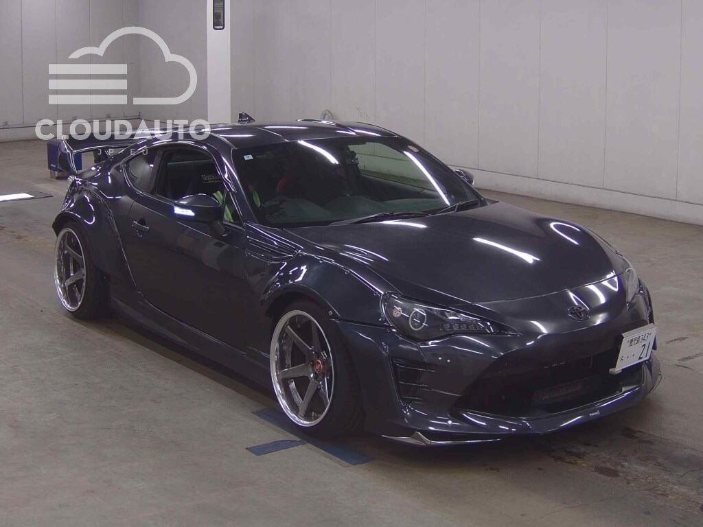 2016 TOYOTA 86