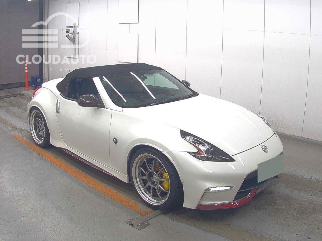 2012 NISSAN FAIRLADY Z