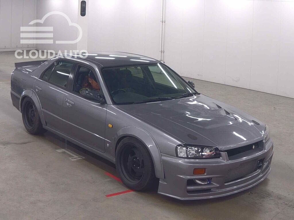 1998 NISSAN SKYLINE