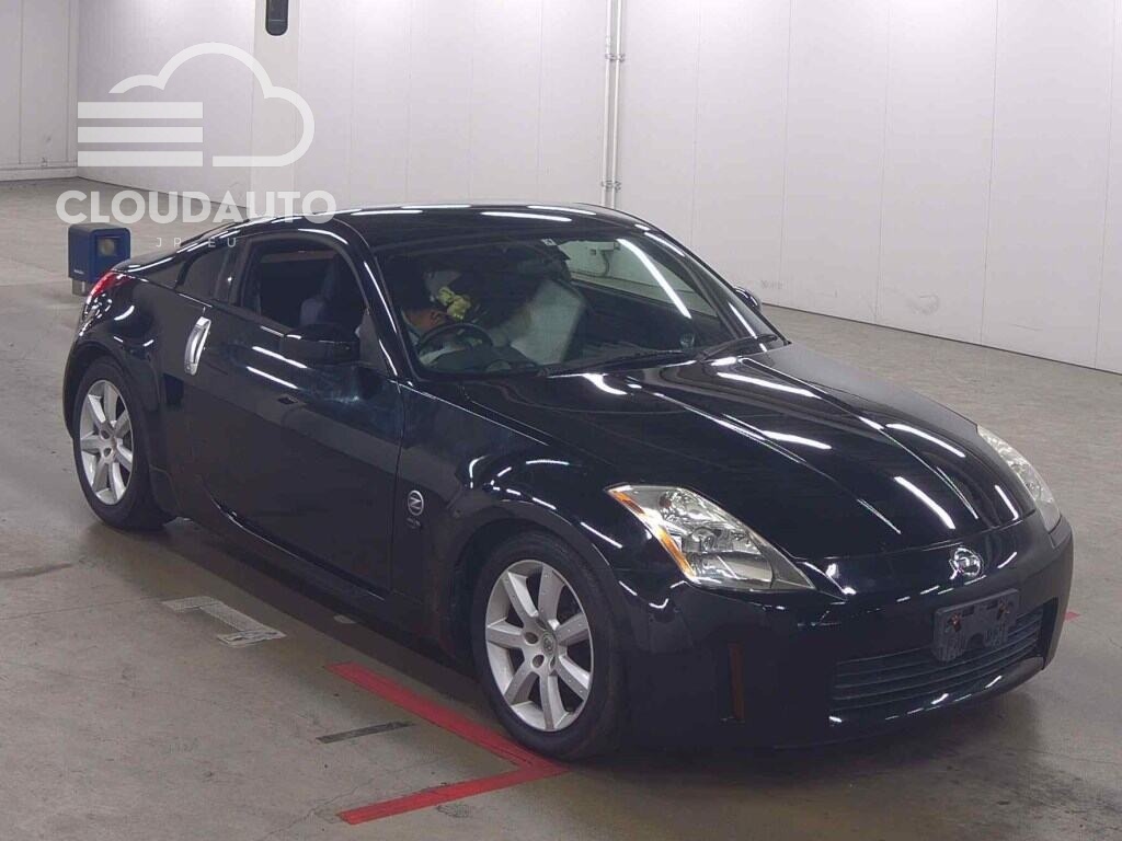 2003 NISSAN FAIRLADY Z
