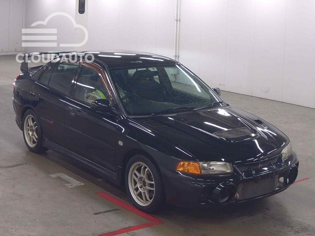 1996 MITSUBISHI LANCER