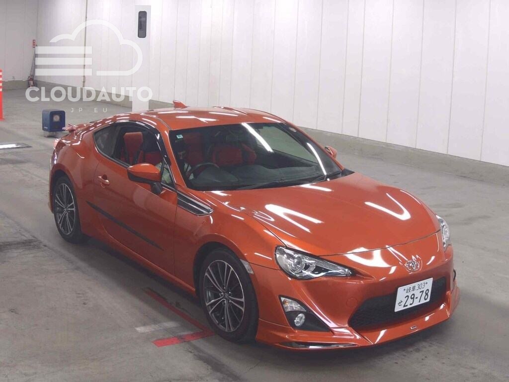 2012 TOYOTA 86
