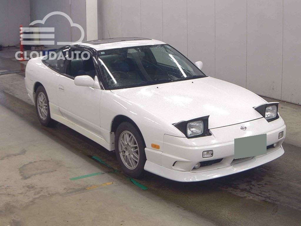 1995 NISSAN 180SX