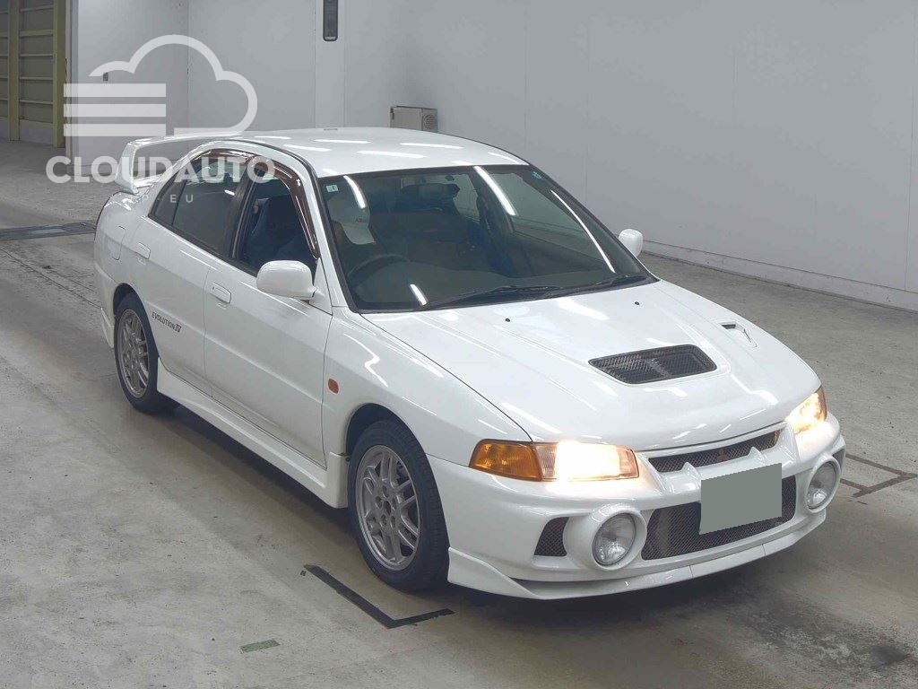 1997 MITSUBISHI LANCER