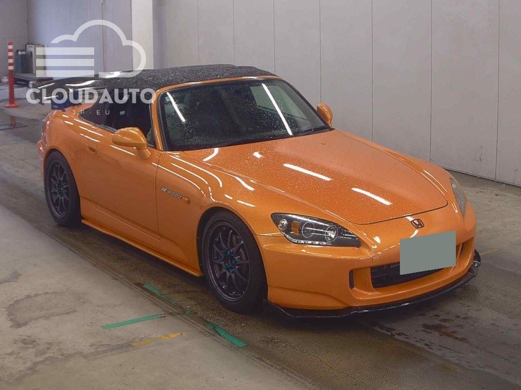 2000 HONDA S2000