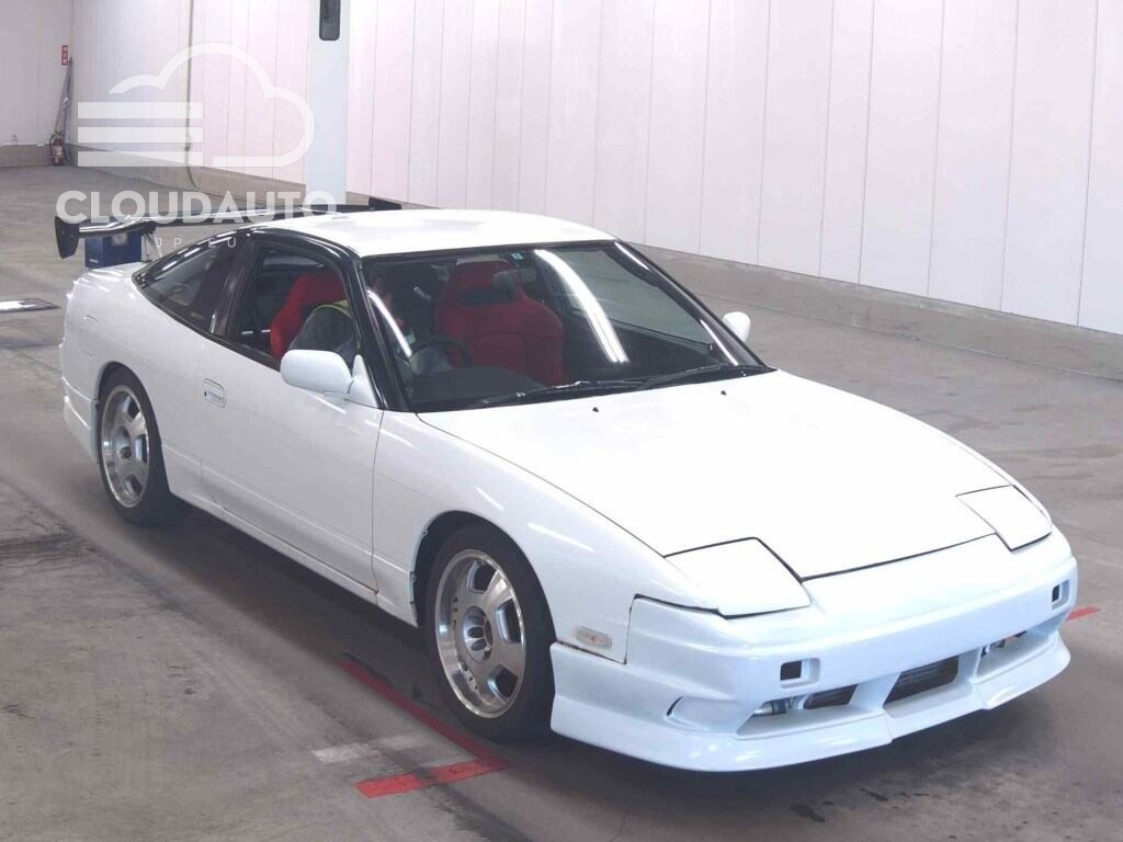 1995 NISSAN 180SX