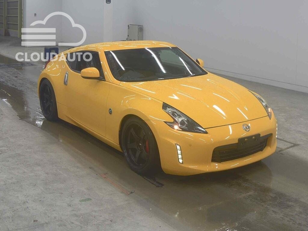 2017 NISSAN FAIRLADY Z