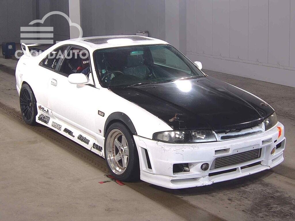 1998 NISSAN SKYLINE