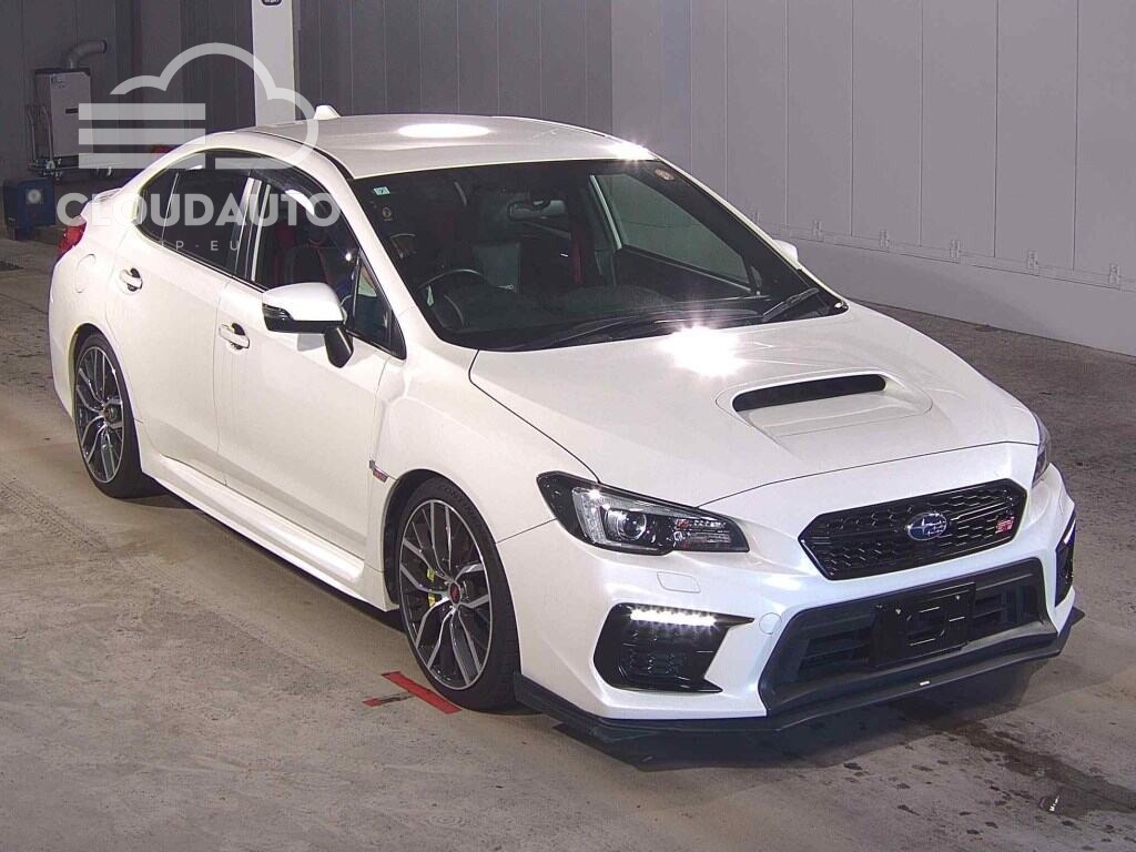 2019 SUBARU WRX STI