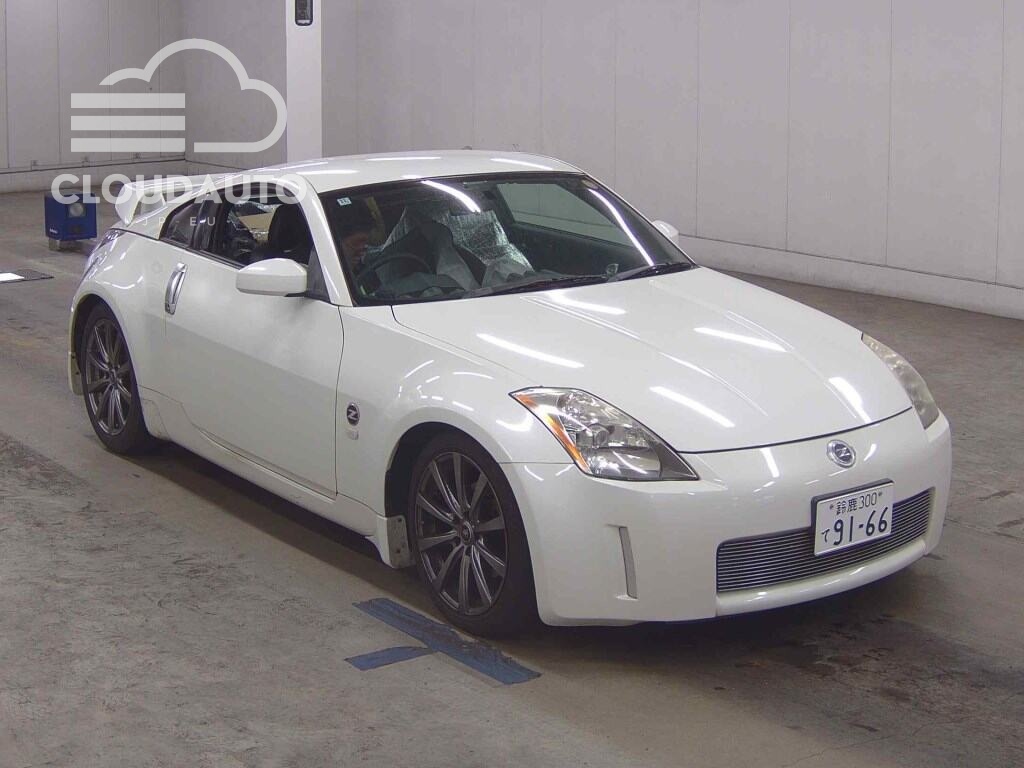 2004 NISSAN FAIRLADY Z