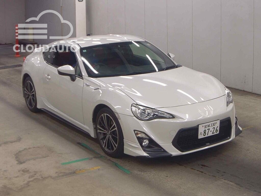 2014 TOYOTA 86