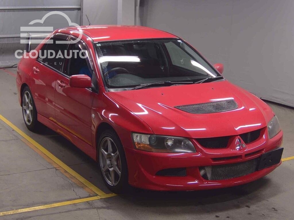 2004 MITSUBISHI LANCER