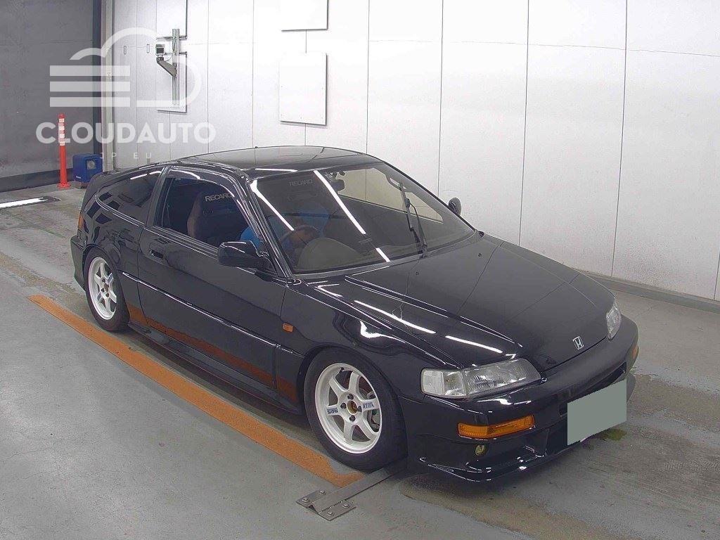 1990 HONDA CR-X