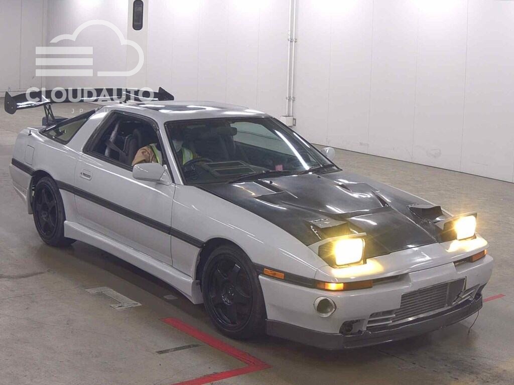 1991 TOYOTA SUPRA