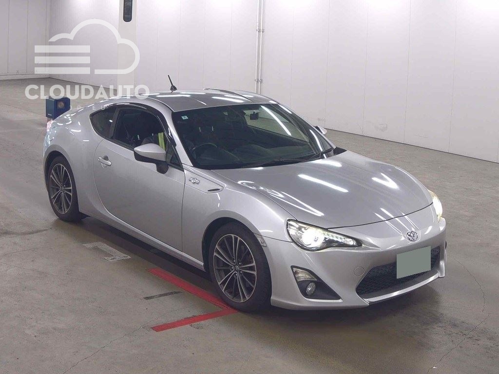 2014 TOYOTA 86
