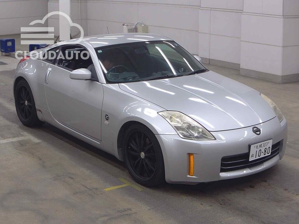 2005 NISSAN FAIRLADY Z