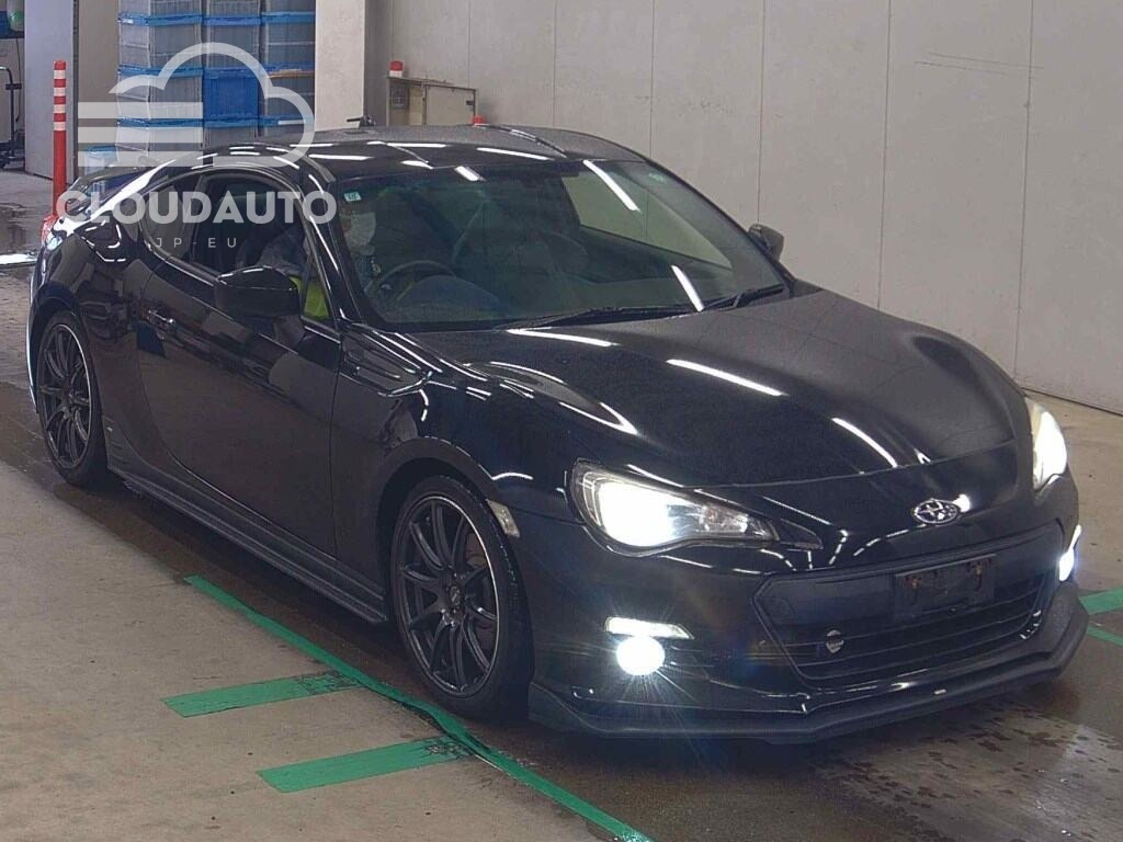 2013 SUBARU BRZ