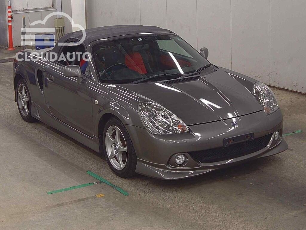 2003 TOYOTA MR-S