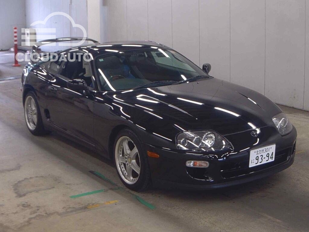1998 TOYOTA SUPRA