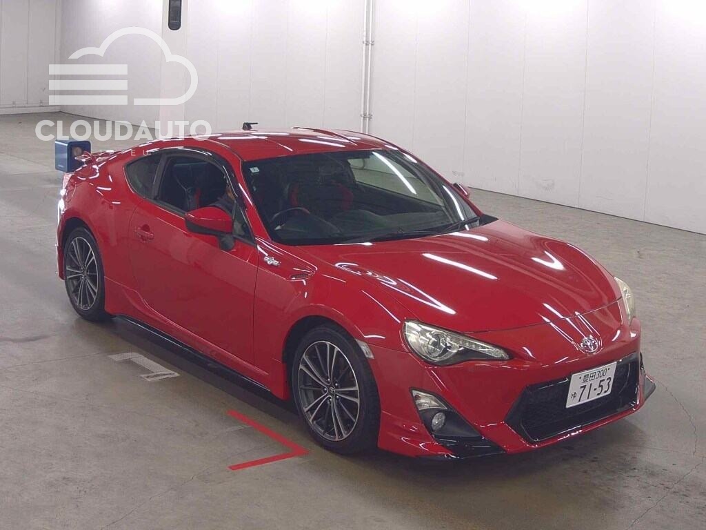 2014 TOYOTA 86